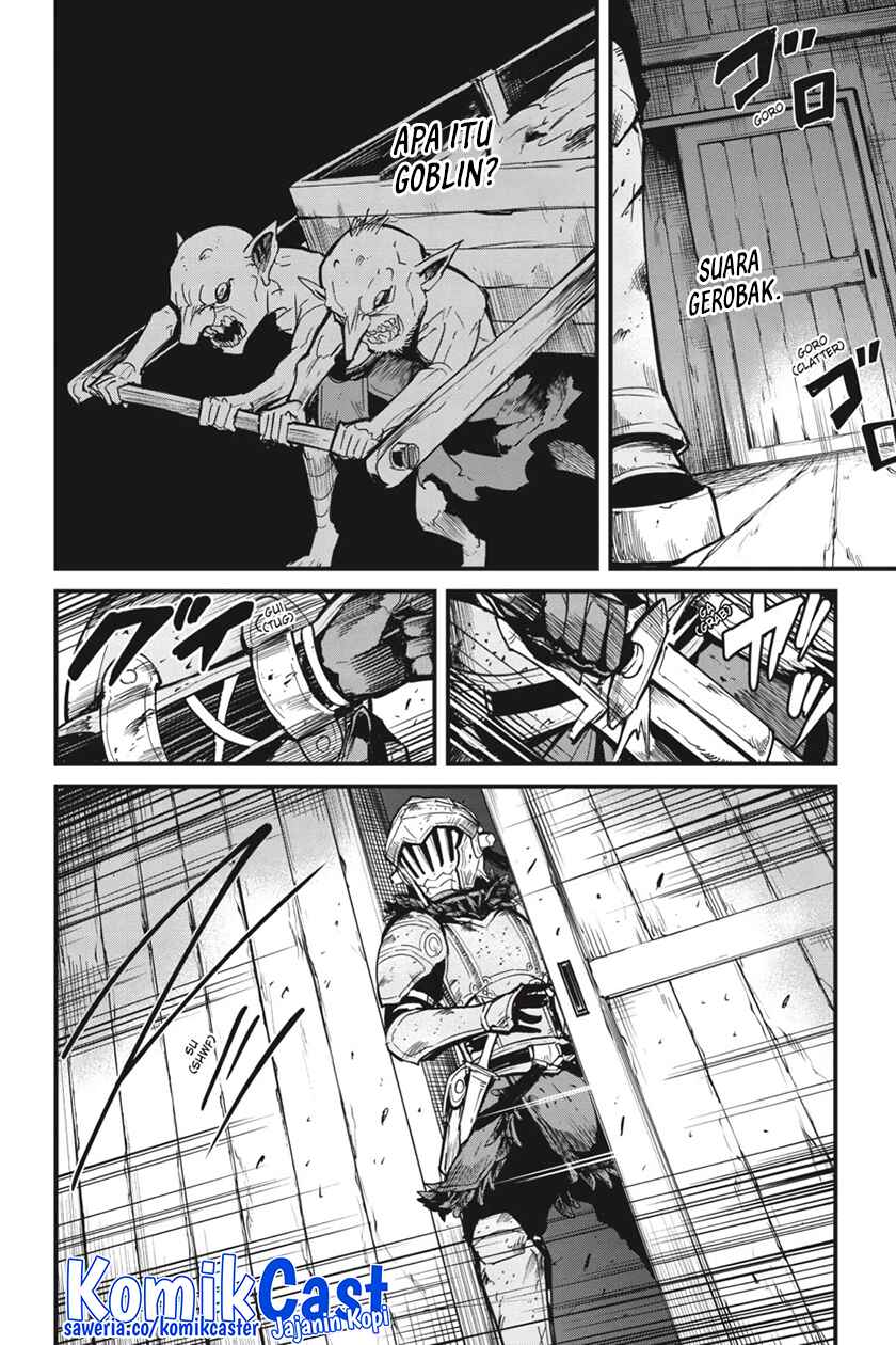 Goblin Slayer Side Story Year One Chapter 85