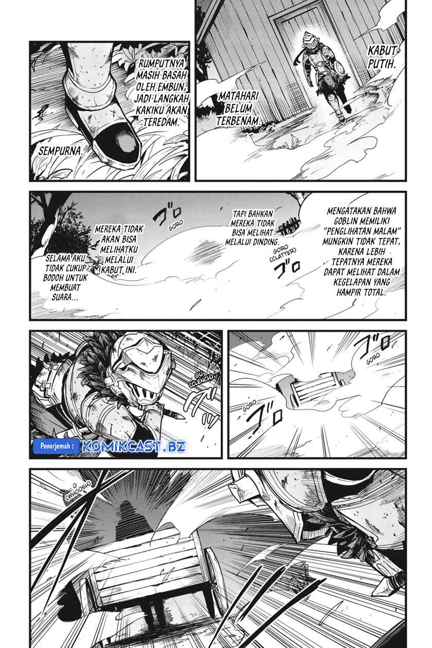 Goblin Slayer Side Story Year One Chapter 85