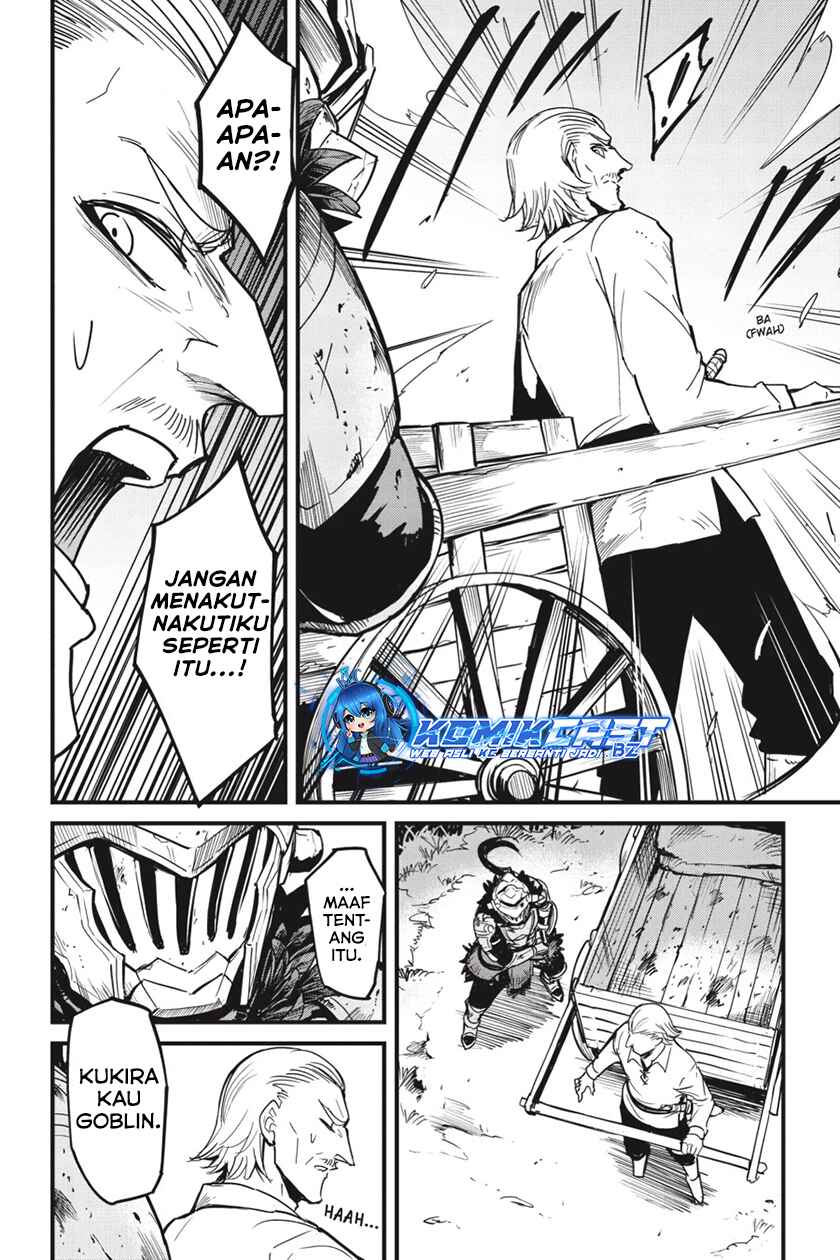 Goblin Slayer Side Story Year One Chapter 85