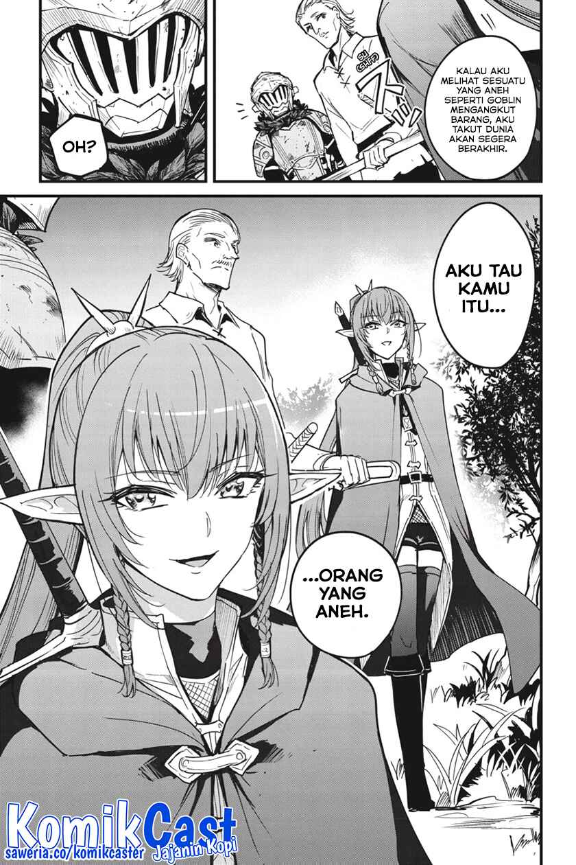 Goblin Slayer Side Story Year One Chapter 85