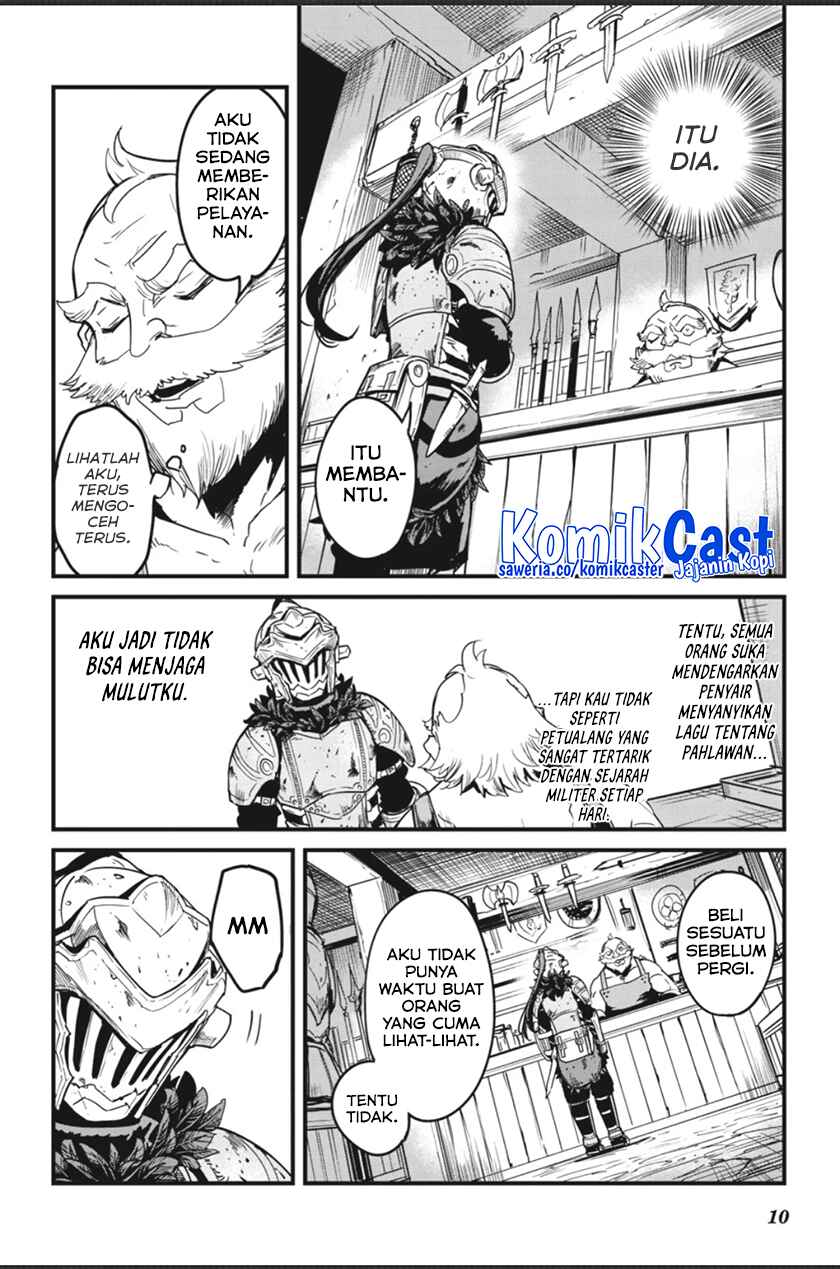 Goblin Slayer Side Story Year One Chapter 86