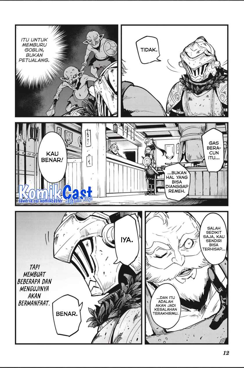 Goblin Slayer Side Story Year One Chapter 86