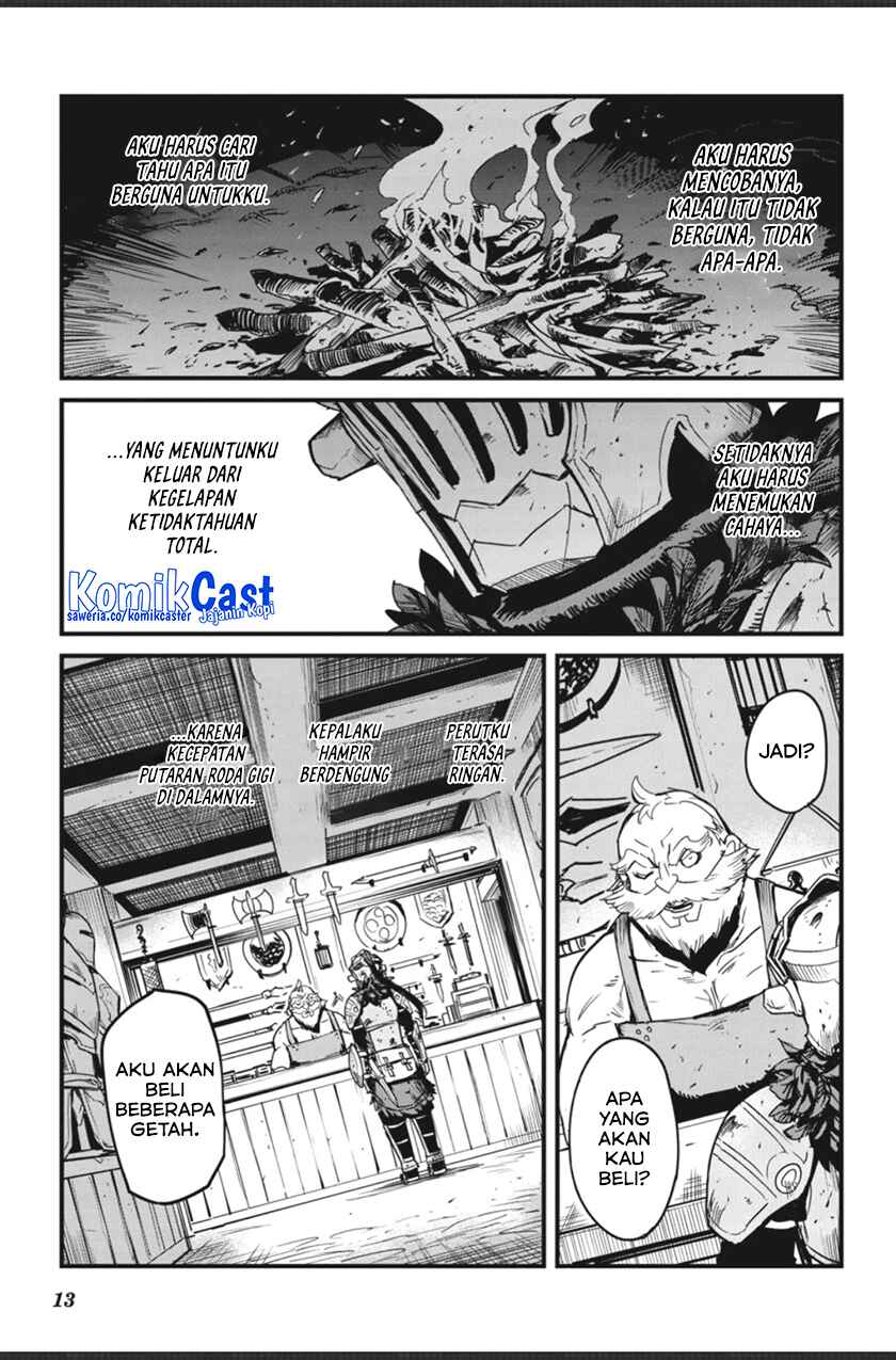 Goblin Slayer Side Story Year One Chapter 86