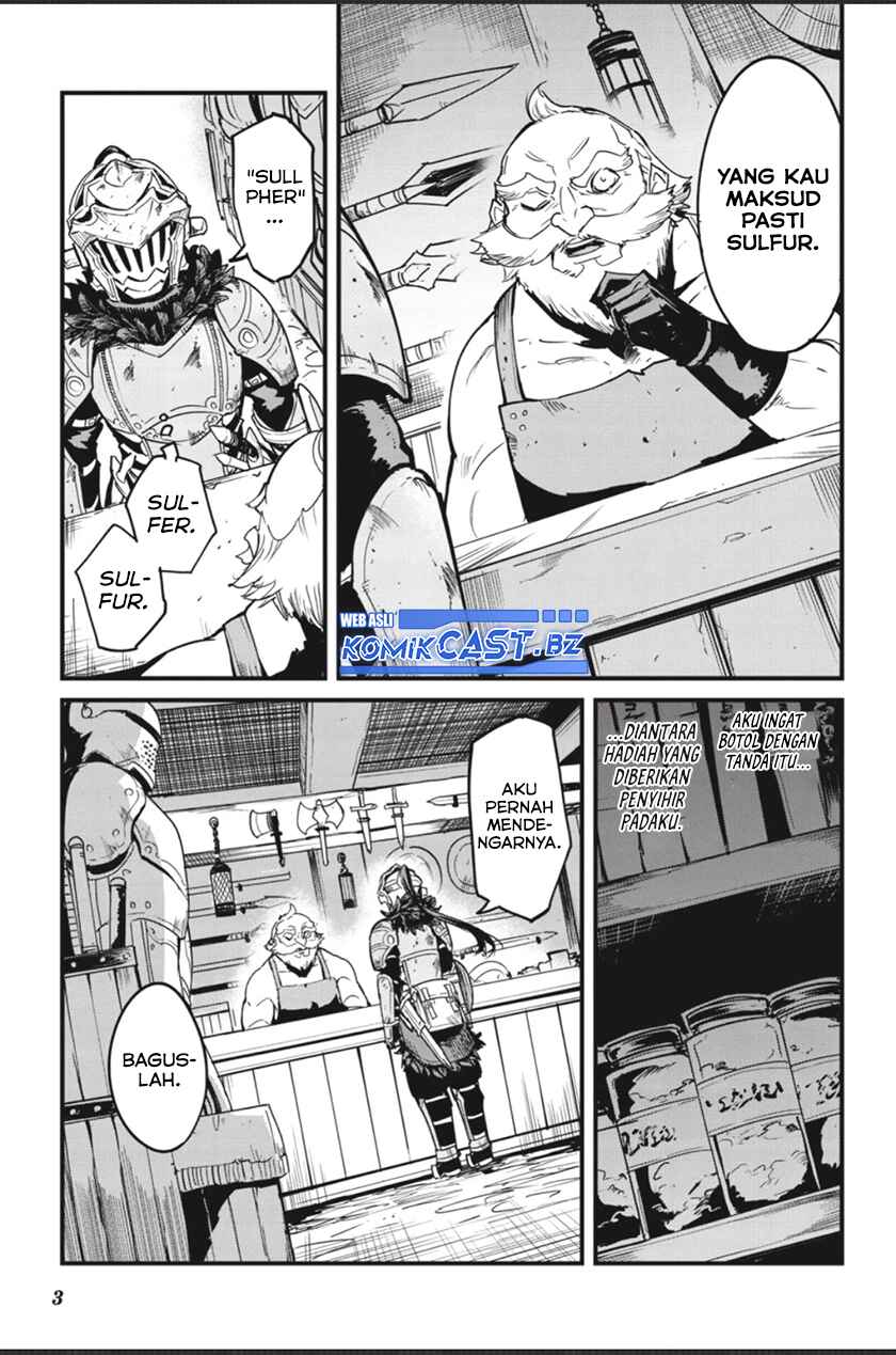 Goblin Slayer Side Story Year One Chapter 86