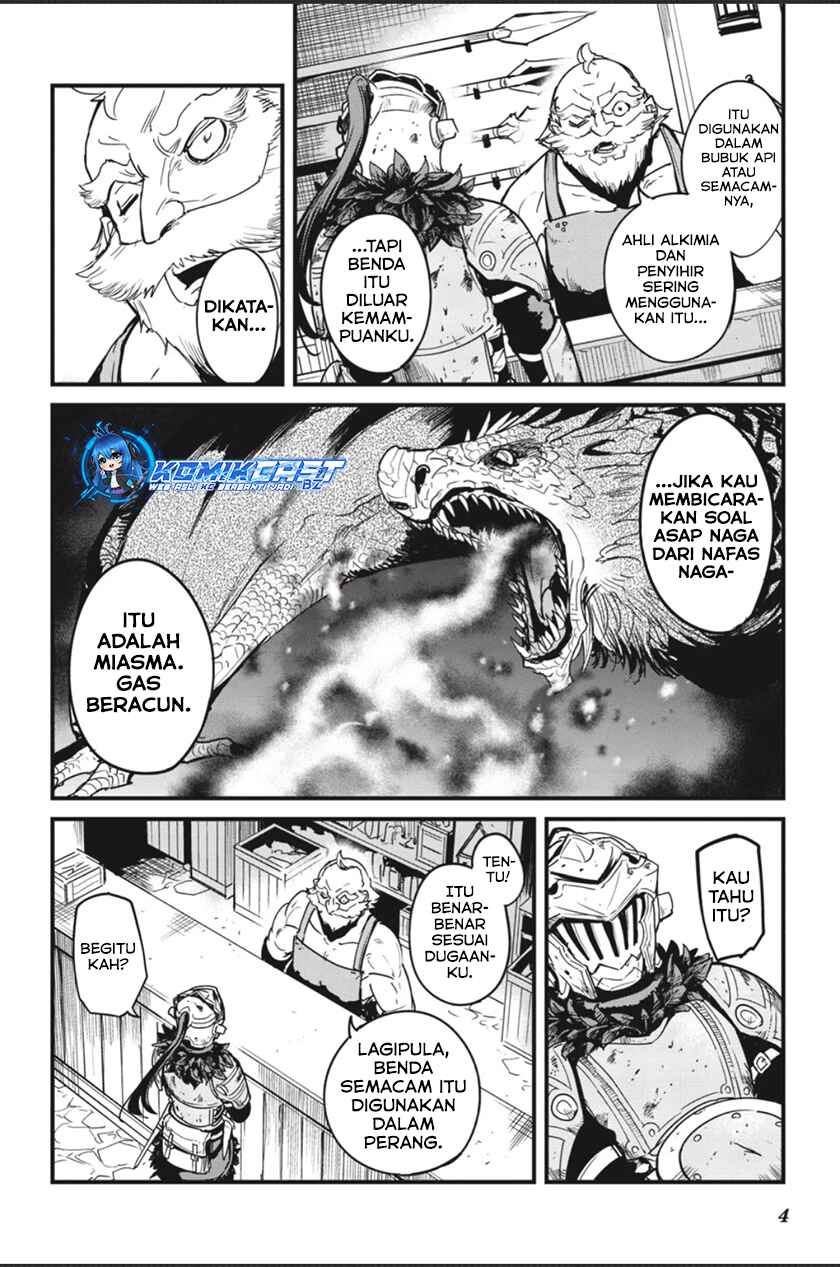 Goblin Slayer Side Story Year One Chapter 86