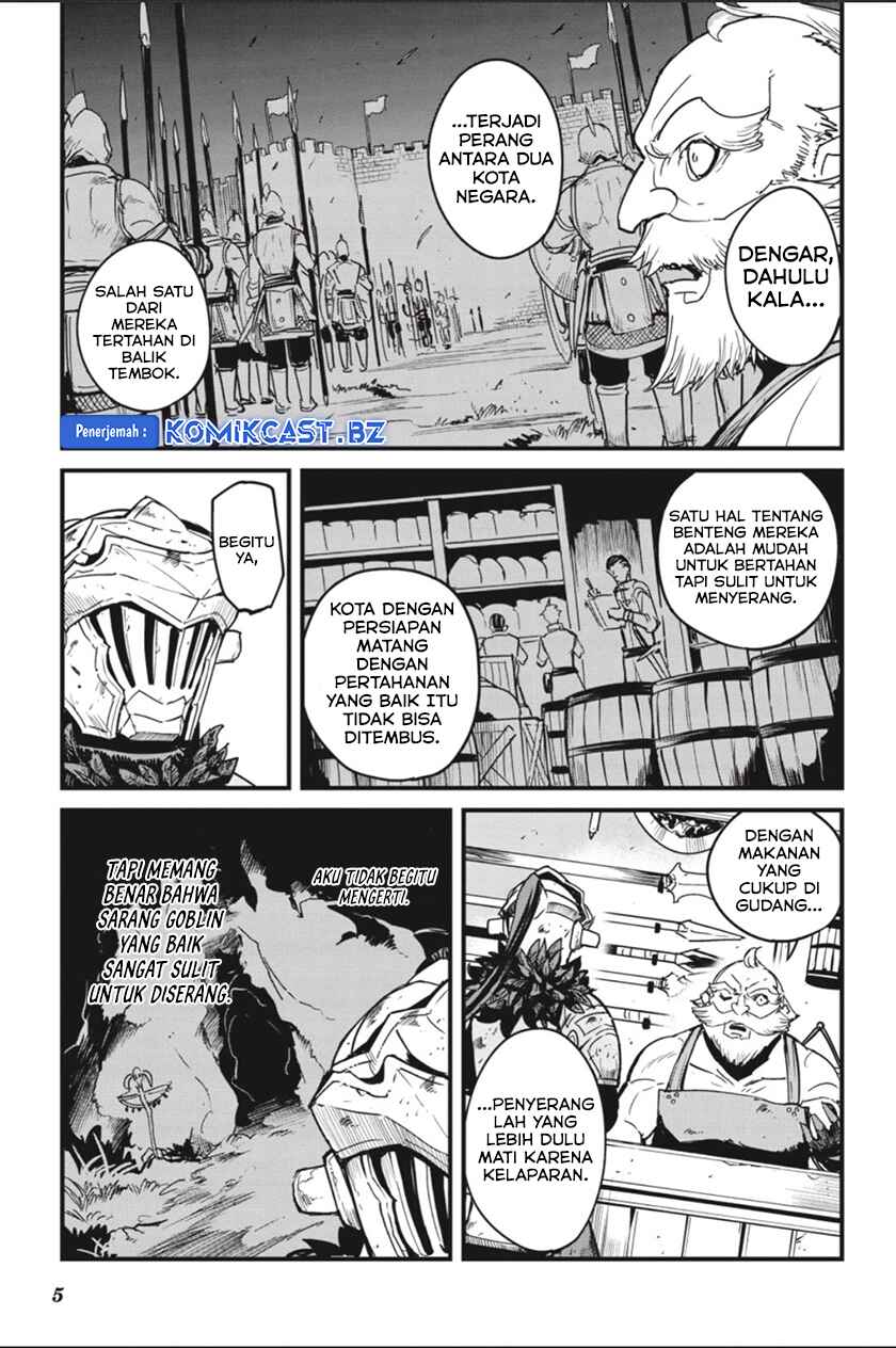 Goblin Slayer Side Story Year One Chapter 86