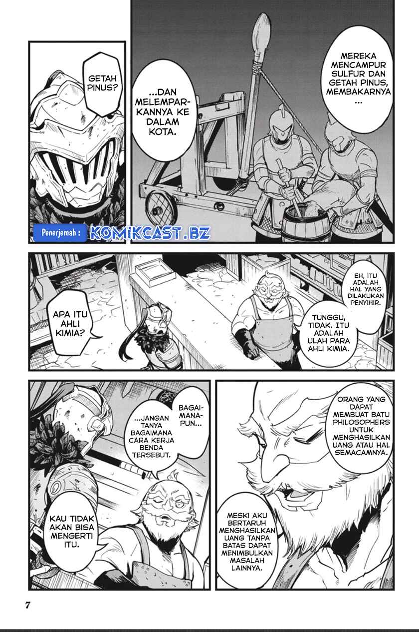 Goblin Slayer Side Story Year One Chapter 86