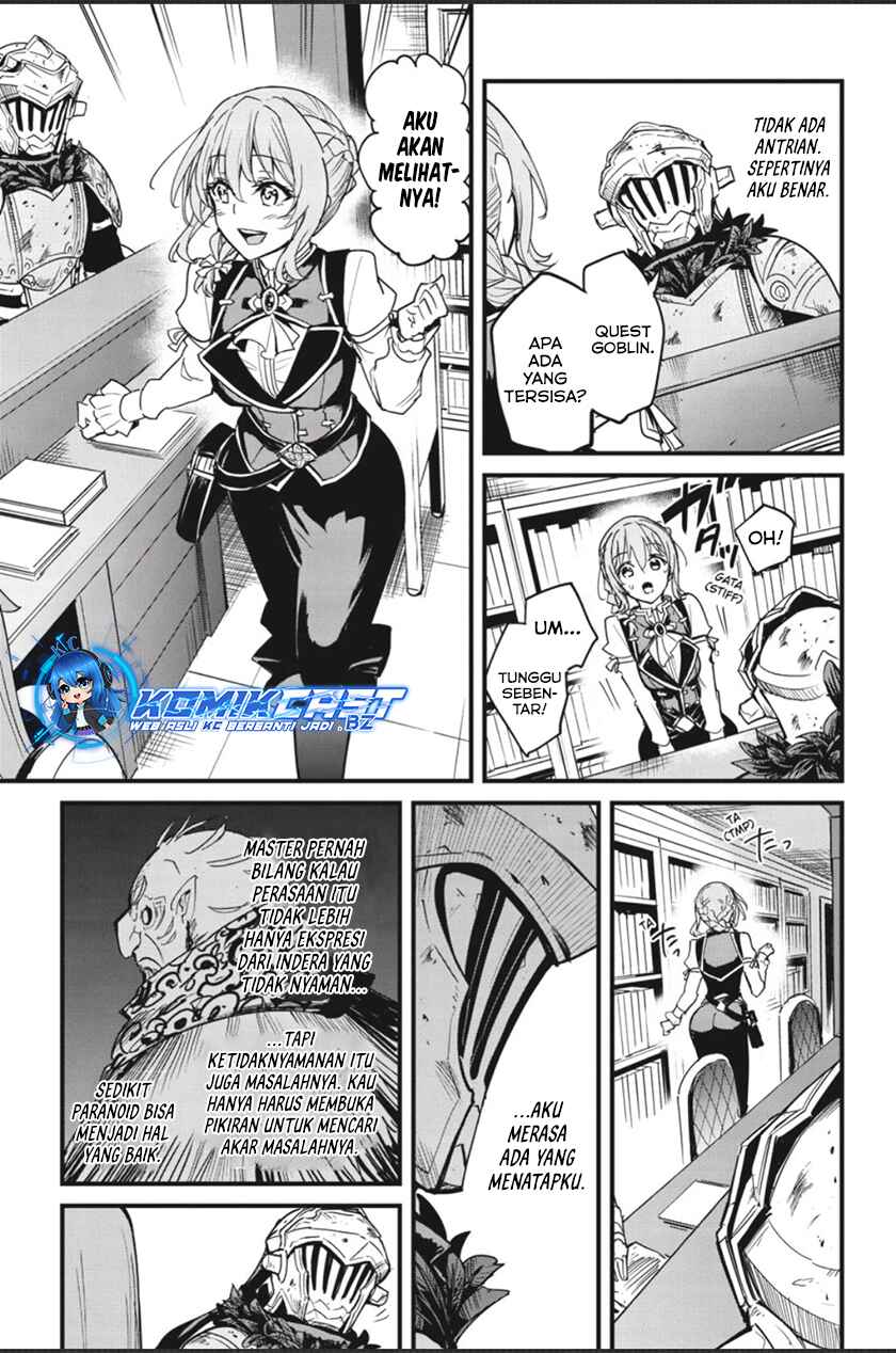 Goblin Slayer Side Story Year One Chapter 87