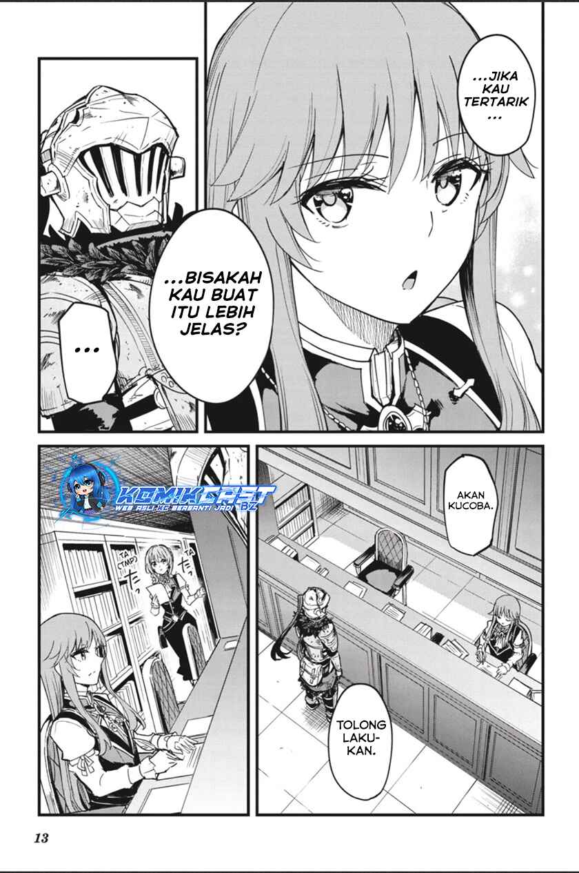 Goblin Slayer Side Story Year One Chapter 87