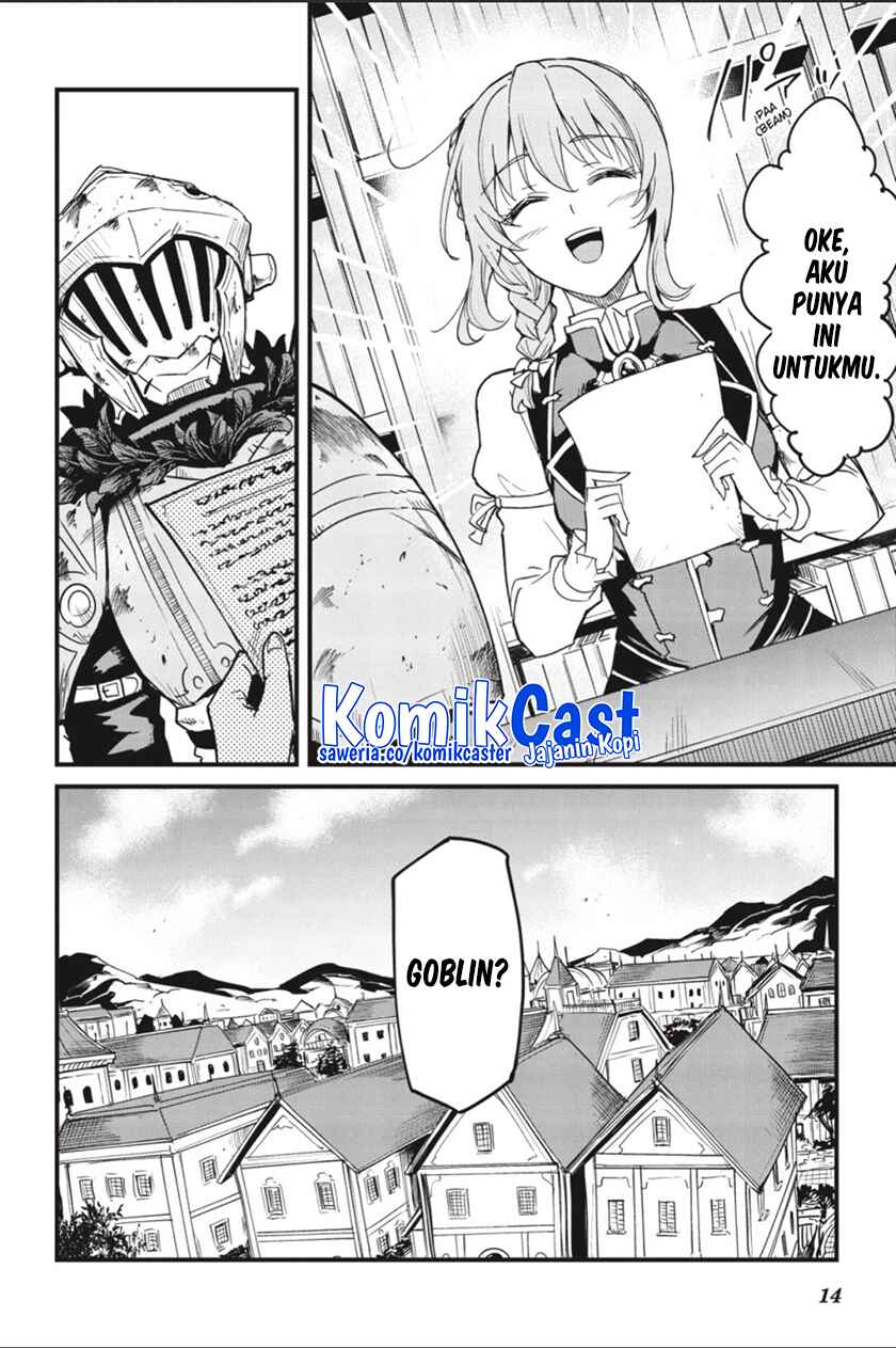 Goblin Slayer Side Story Year One Chapter 87