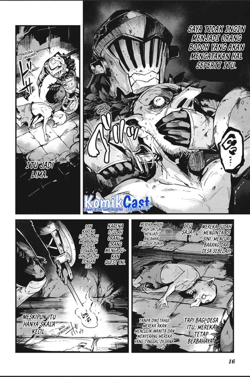 Goblin Slayer Side Story Year One Chapter 87