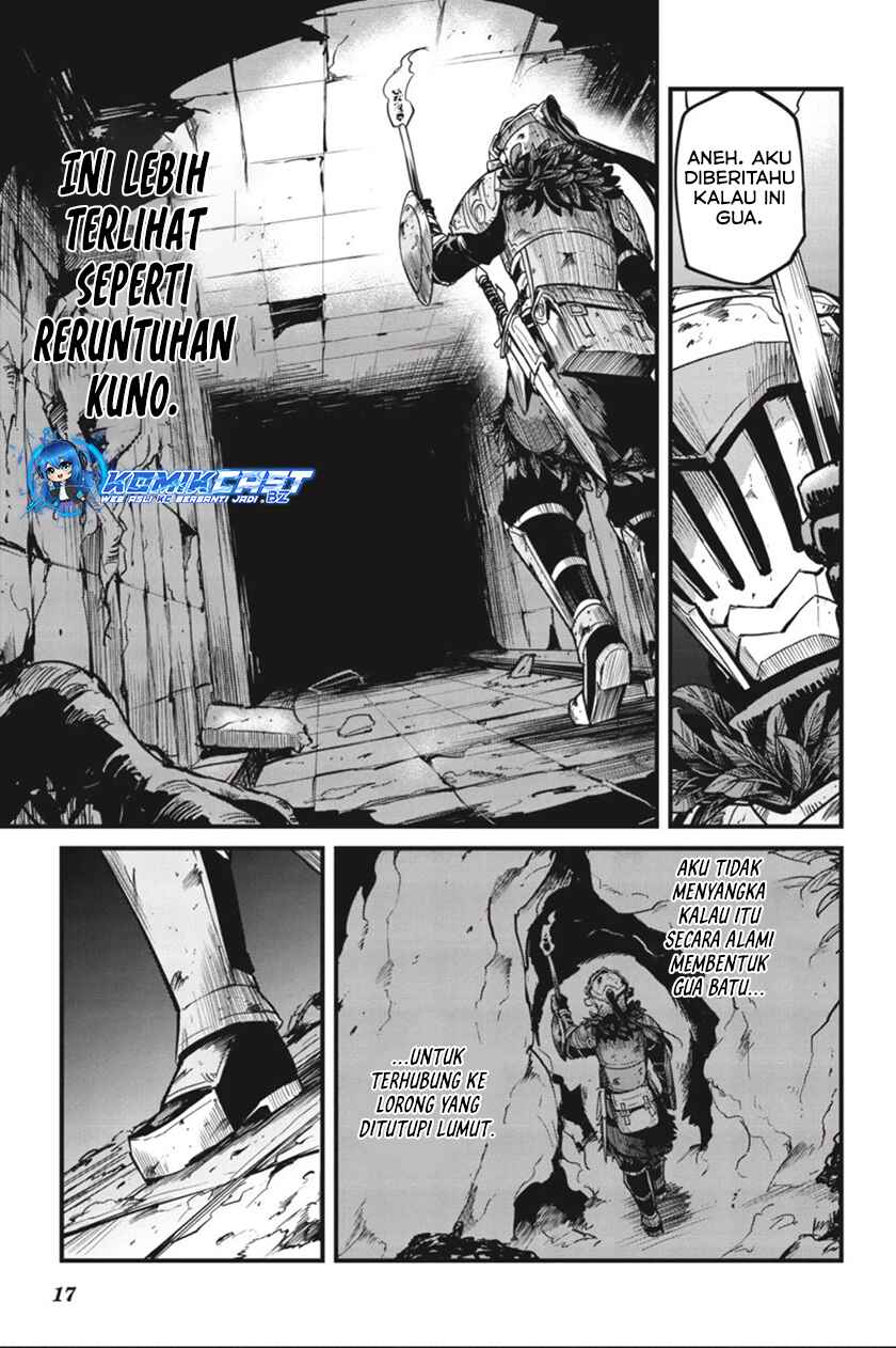 Goblin Slayer Side Story Year One Chapter 87