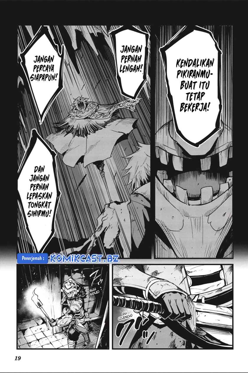 Goblin Slayer Side Story Year One Chapter 87