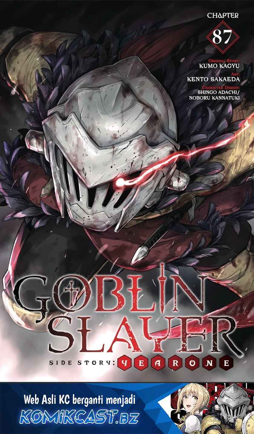 Goblin Slayer Side Story Year One Chapter 87