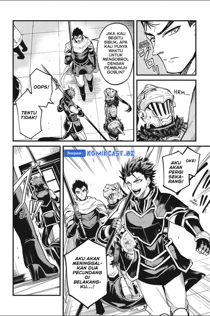 Goblin Slayer Side Story Year One Chapter 87