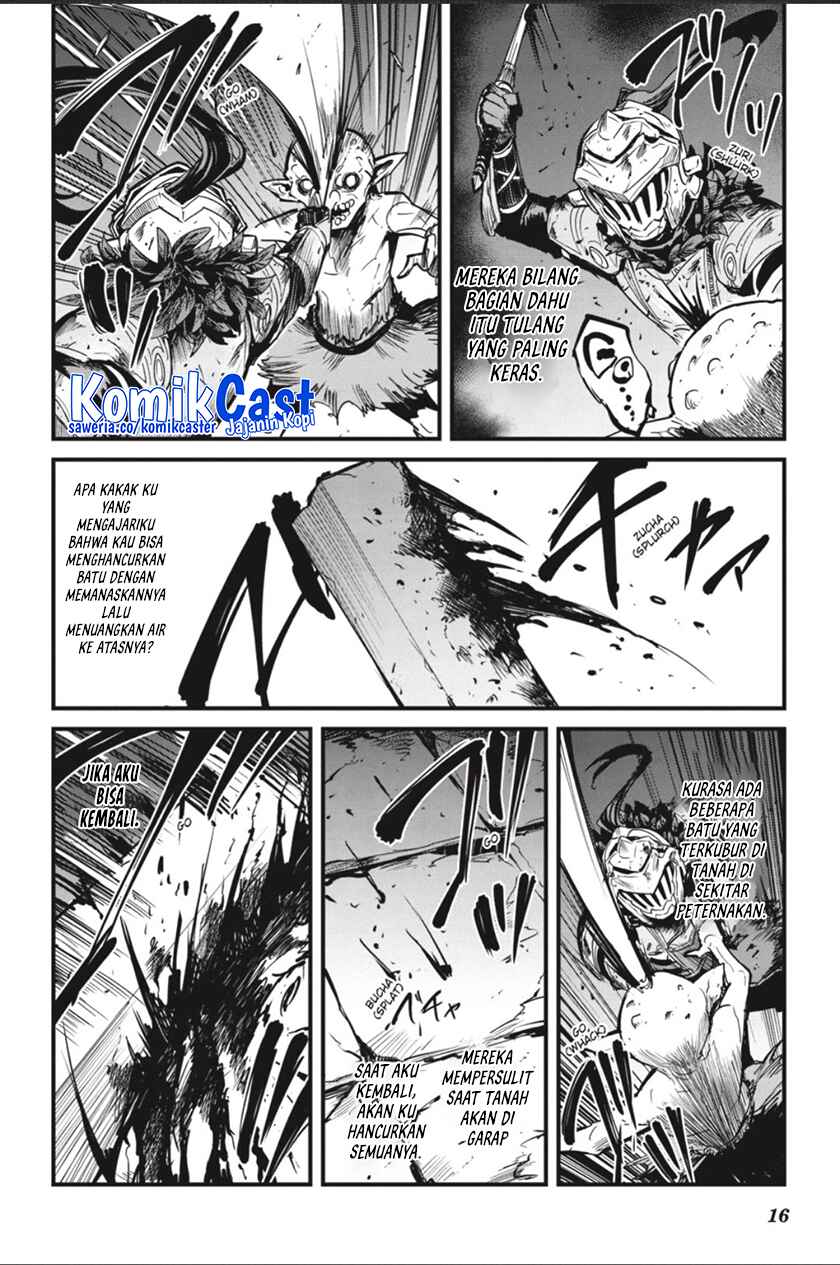 Goblin Slayer Side Story Year One Chapter 88