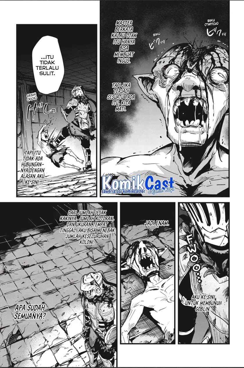 Goblin Slayer Side Story Year One Chapter 88