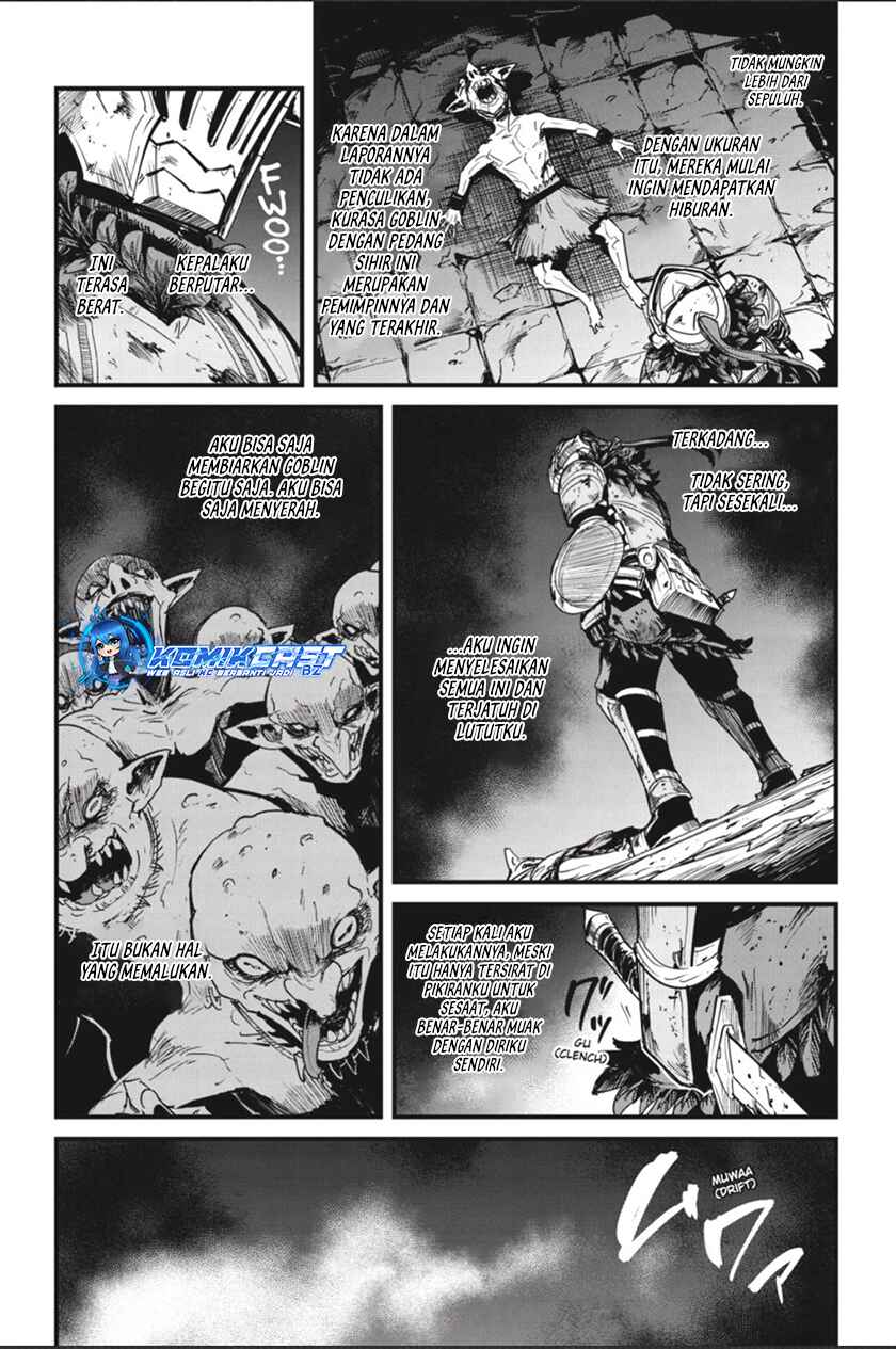 Goblin Slayer Side Story Year One Chapter 88