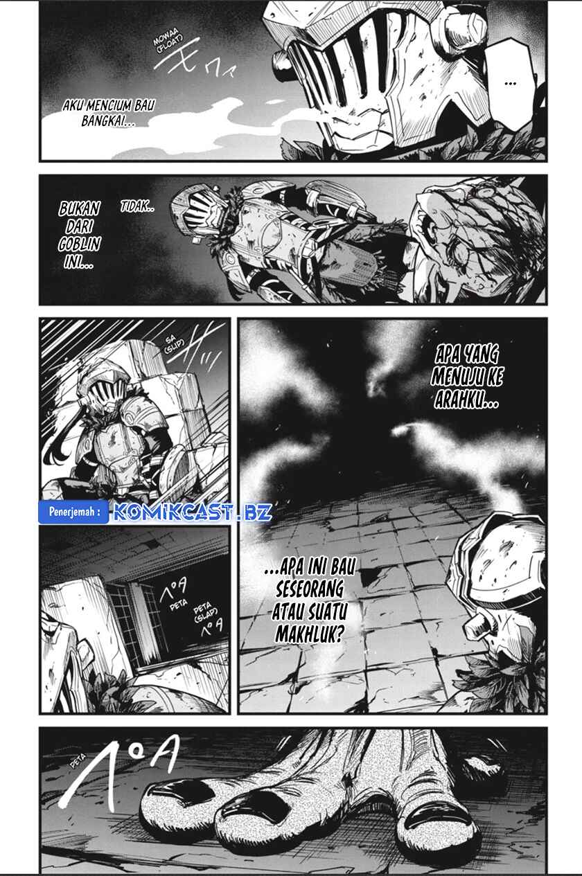 Goblin Slayer Side Story Year One Chapter 88