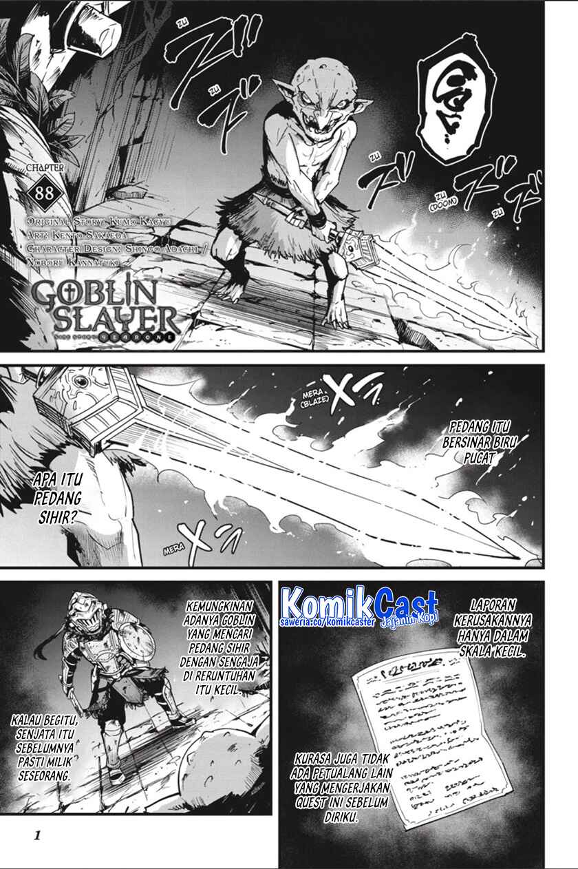 Goblin Slayer Side Story Year One Chapter 88