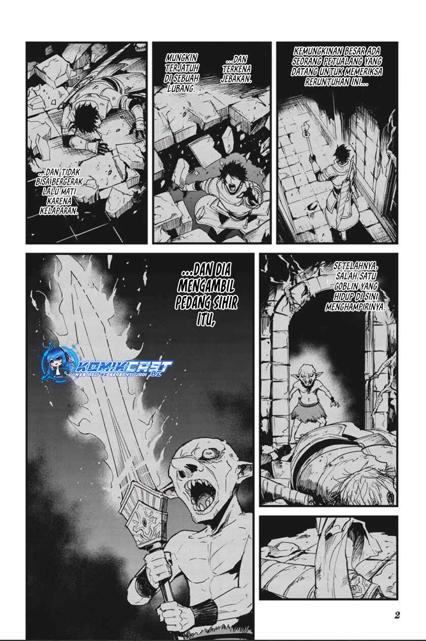 Goblin Slayer Side Story Year One Chapter 88