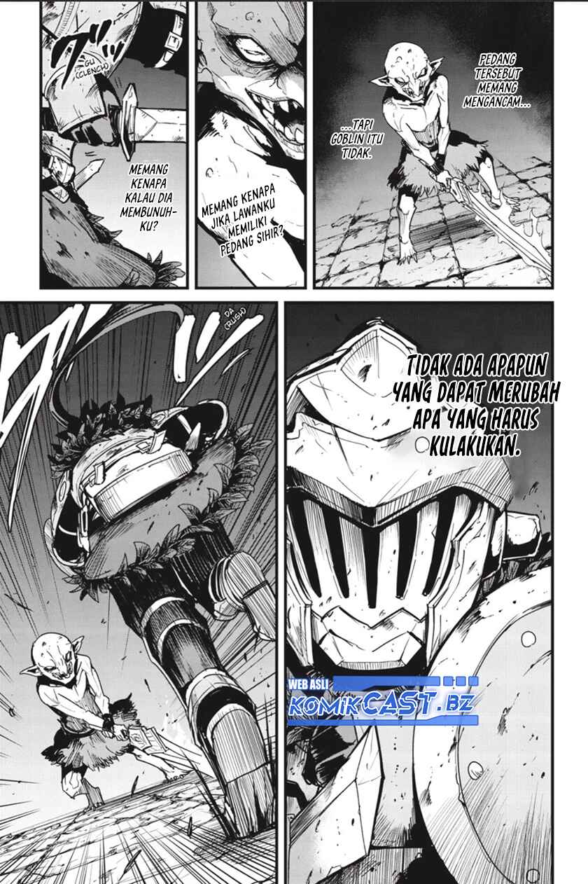 Goblin Slayer Side Story Year One Chapter 88