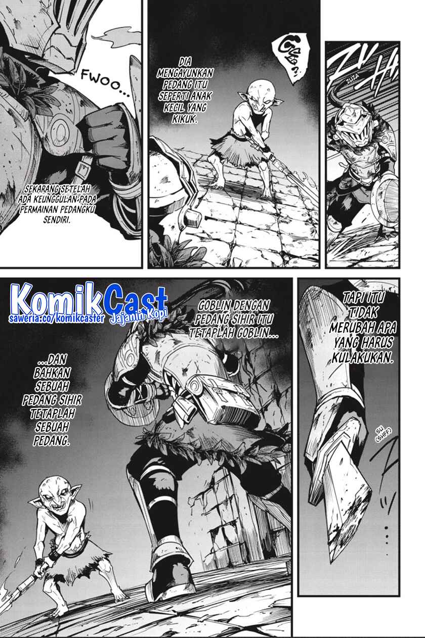 Goblin Slayer Side Story Year One Chapter 88