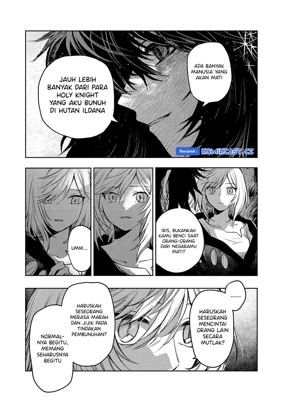 Meiou-sama Ga Tooru No Desu Yo! Chapter 18