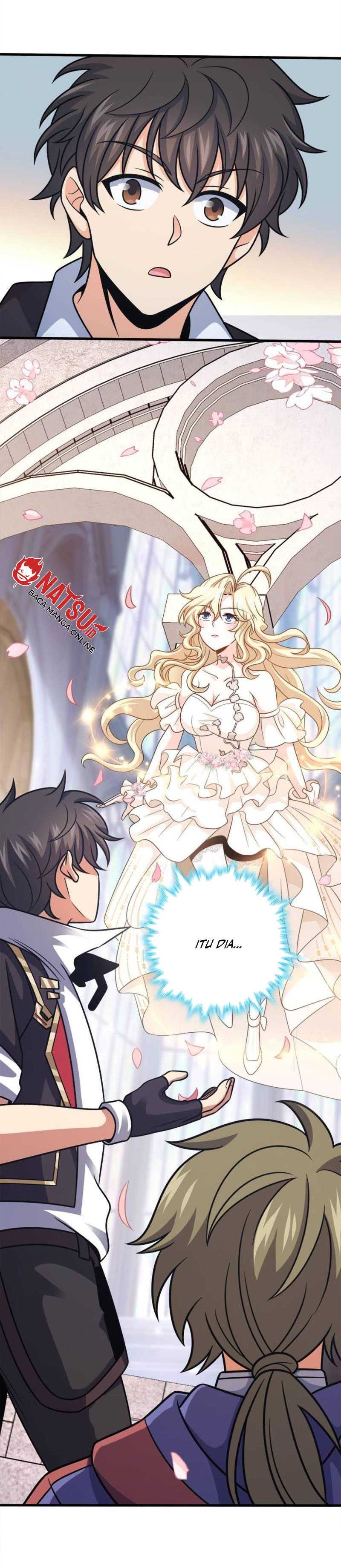 Spare Me, Great Lord! Chapter 381