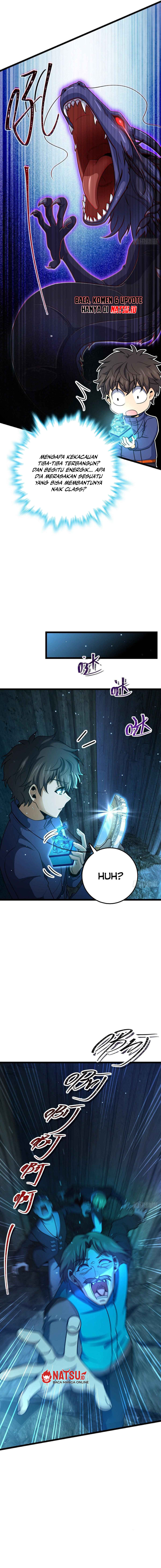 Spare Me, Great Lord! Chapter 407