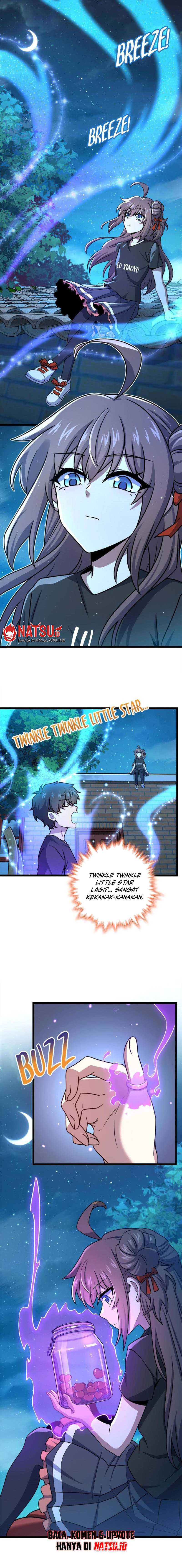 Spare Me, Great Lord! Chapter 412