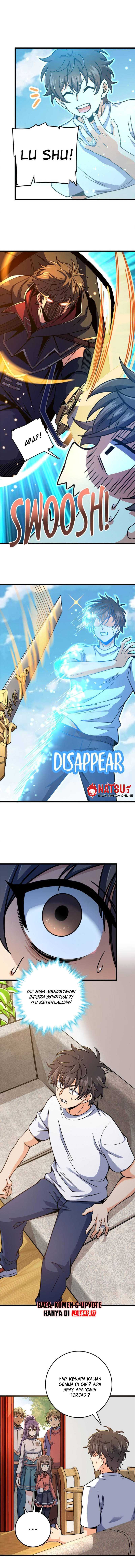 Spare Me, Great Lord! Chapter 417