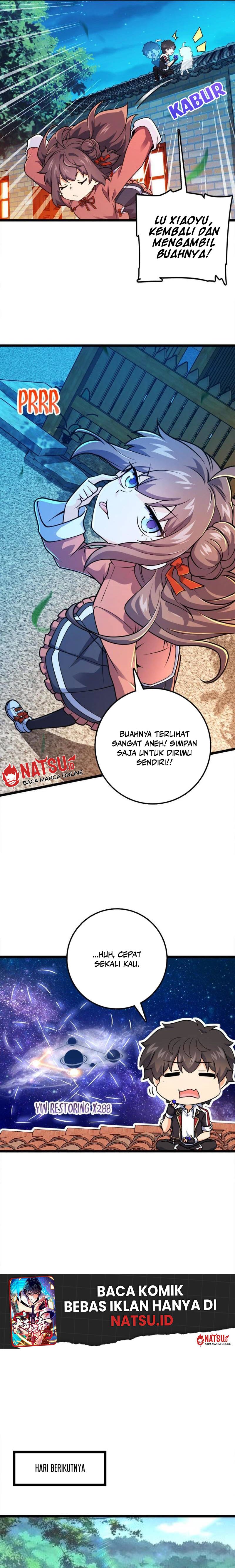 Spare Me, Great Lord! Chapter 443