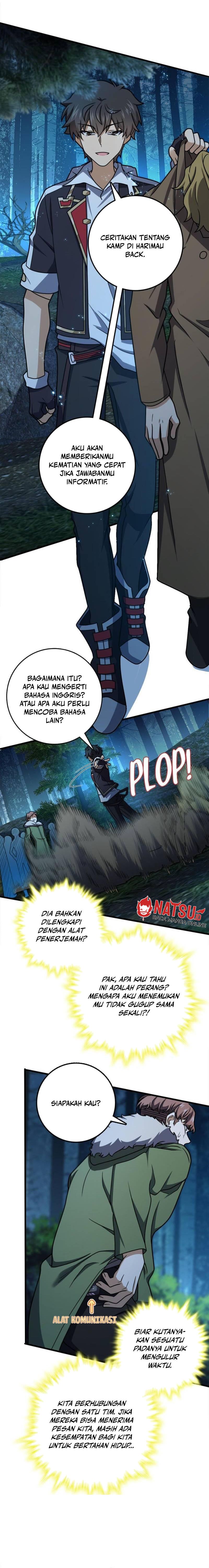 Spare Me, Great Lord! Chapter 446