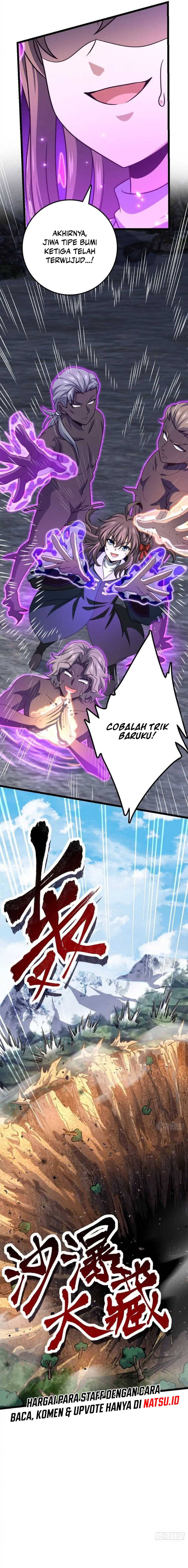 Spare Me, Great Lord! Chapter 474