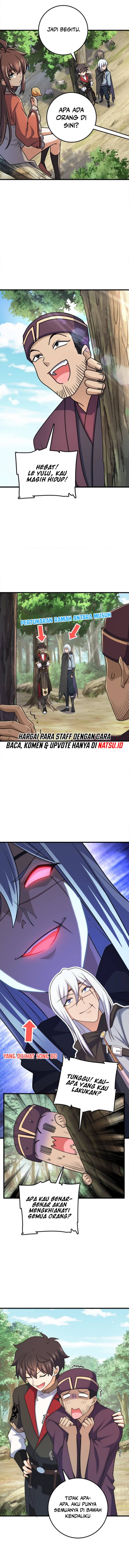 Spare Me, Great Lord! Chapter 606