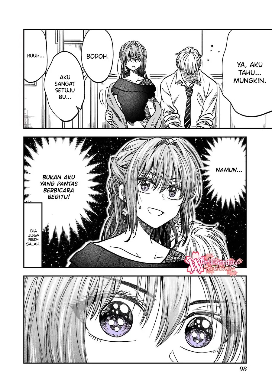 Awkward Senpai Chapter 10.4