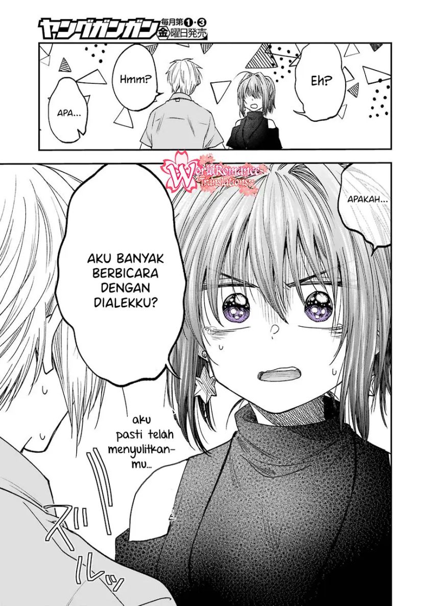 Awkward Senpai Chapter 11