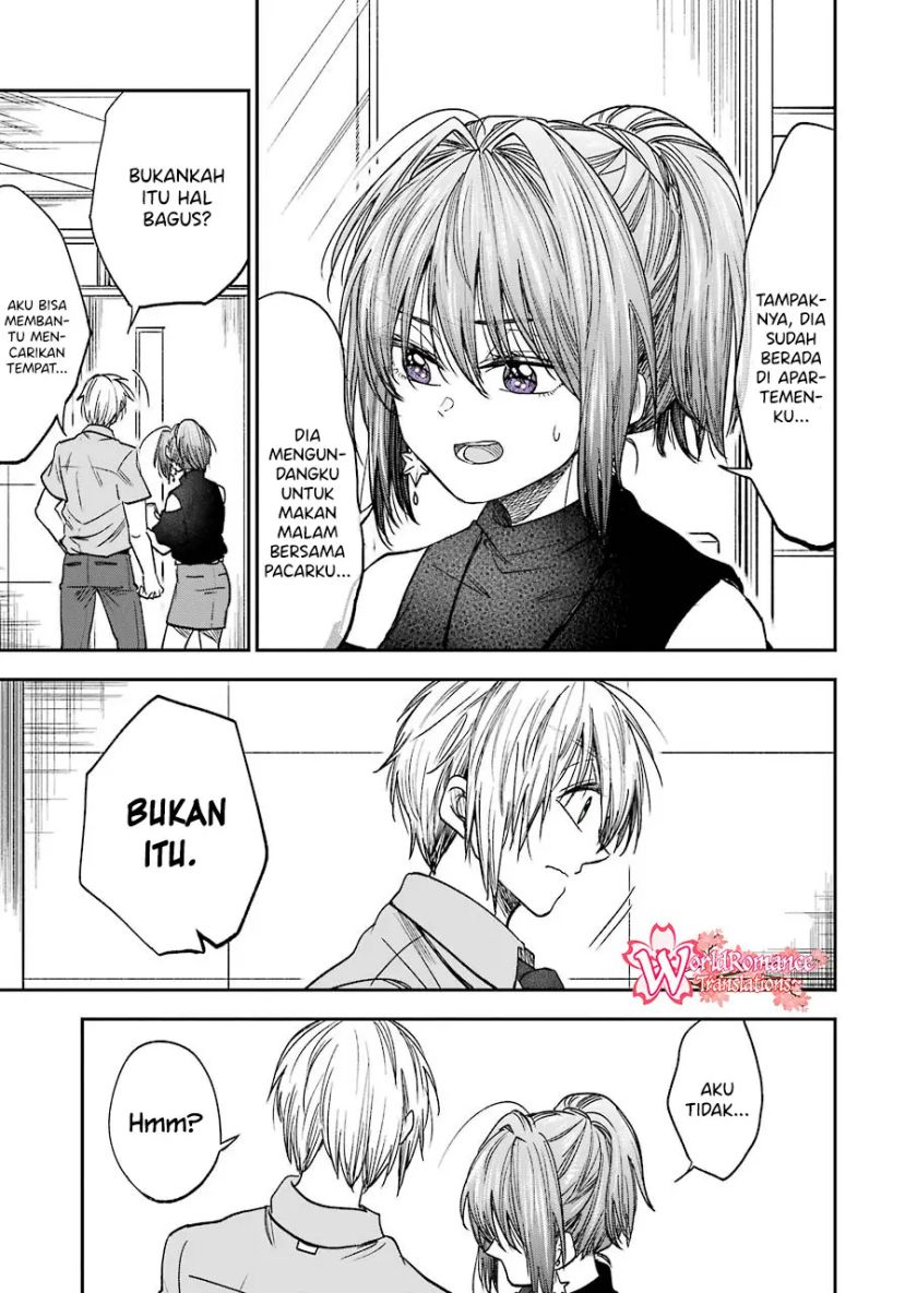 Awkward Senpai Chapter 12