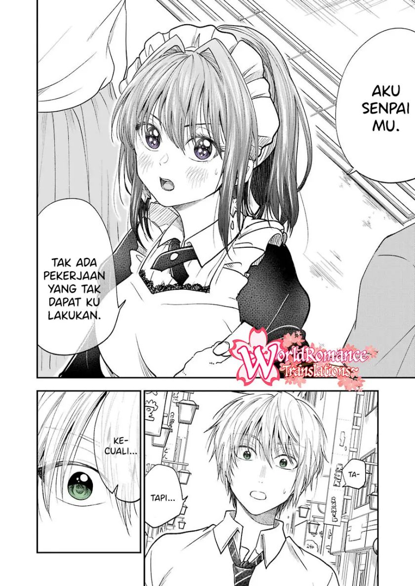 Awkward Senpai Chapter 15