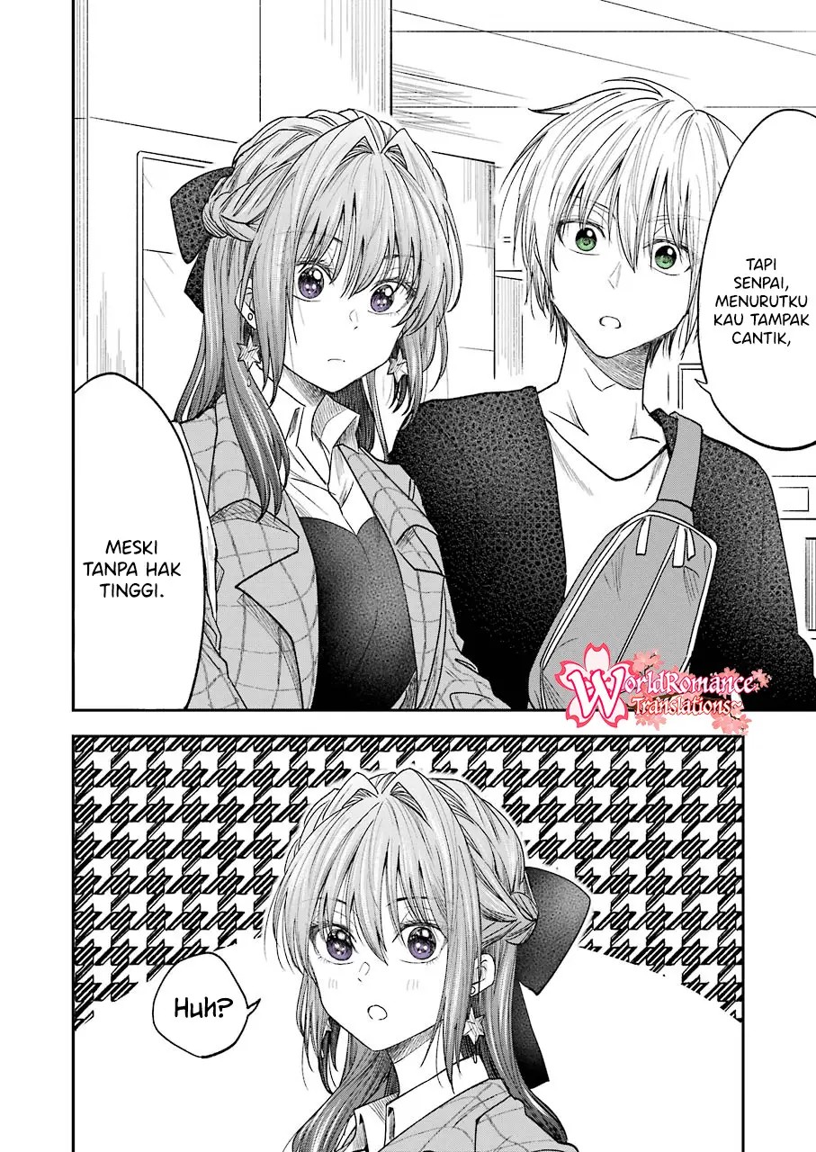 Awkward Senpai Chapter 17