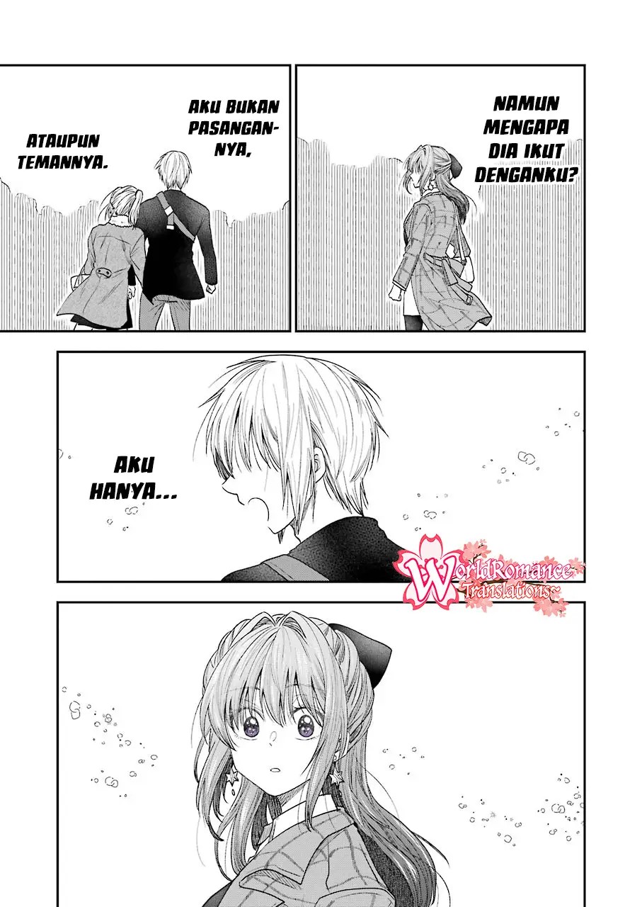 Awkward Senpai Chapter 18