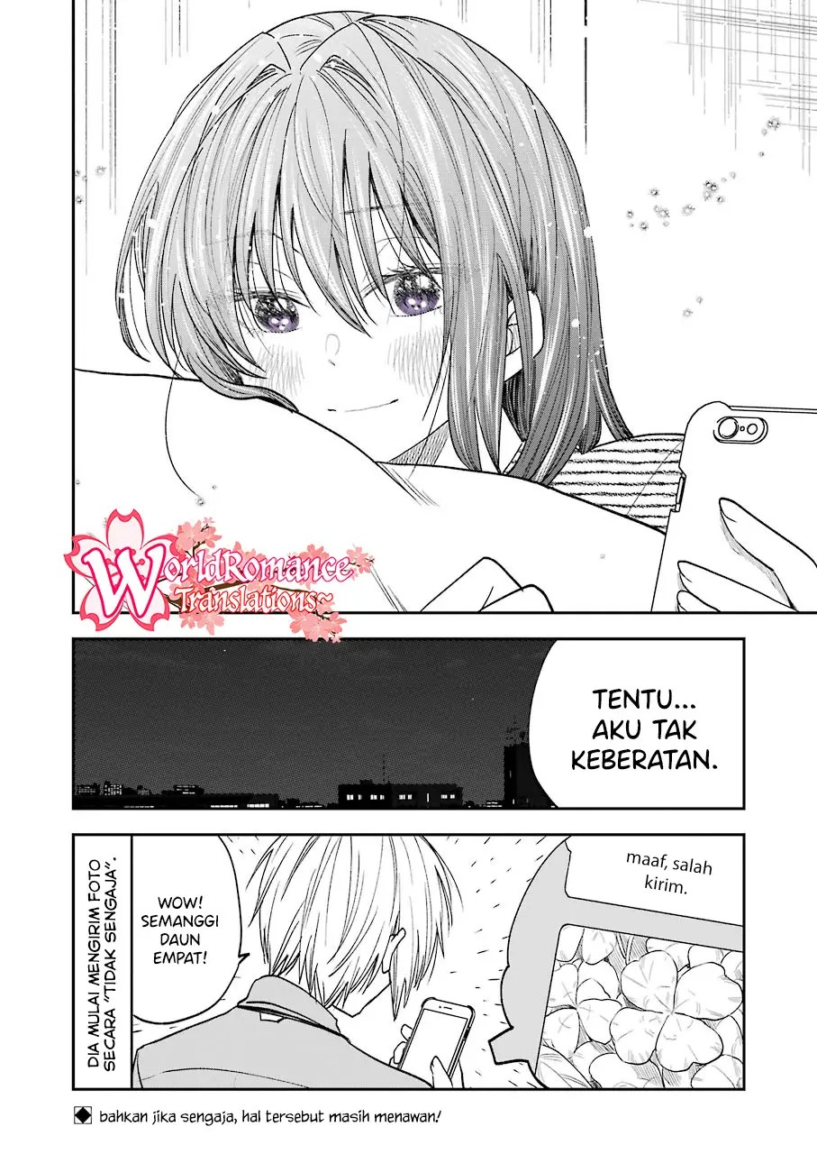 Awkward Senpai Chapter 20