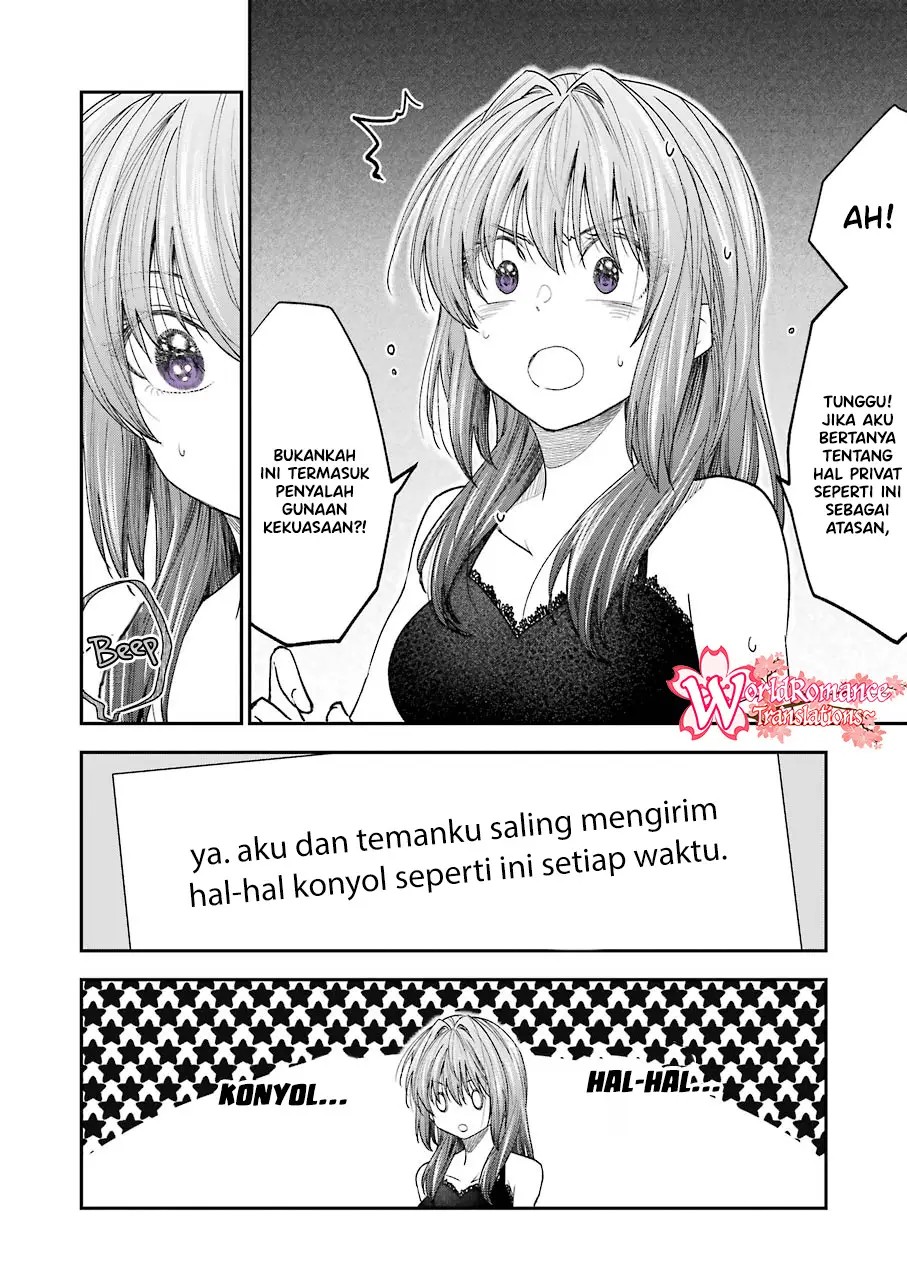 Awkward Senpai Chapter 20