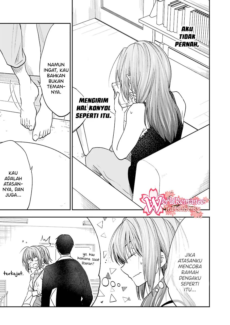 Awkward Senpai Chapter 20