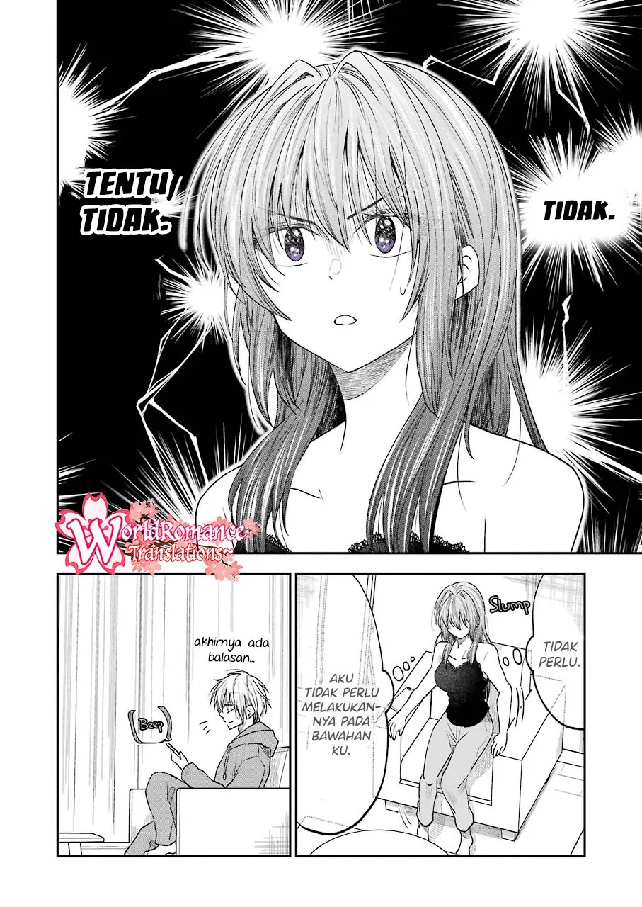 Awkward Senpai Chapter 20