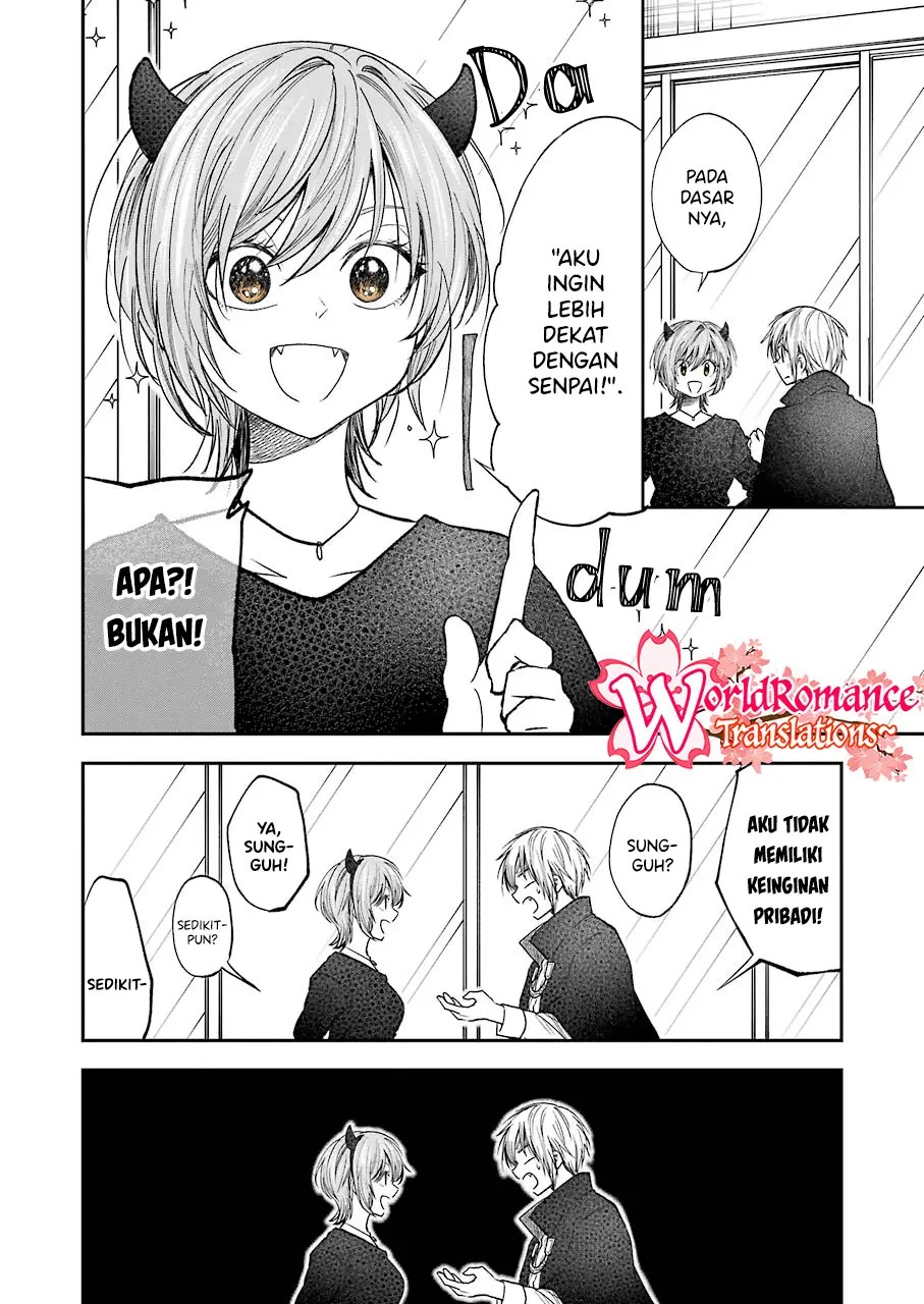 Awkward Senpai Chapter 22