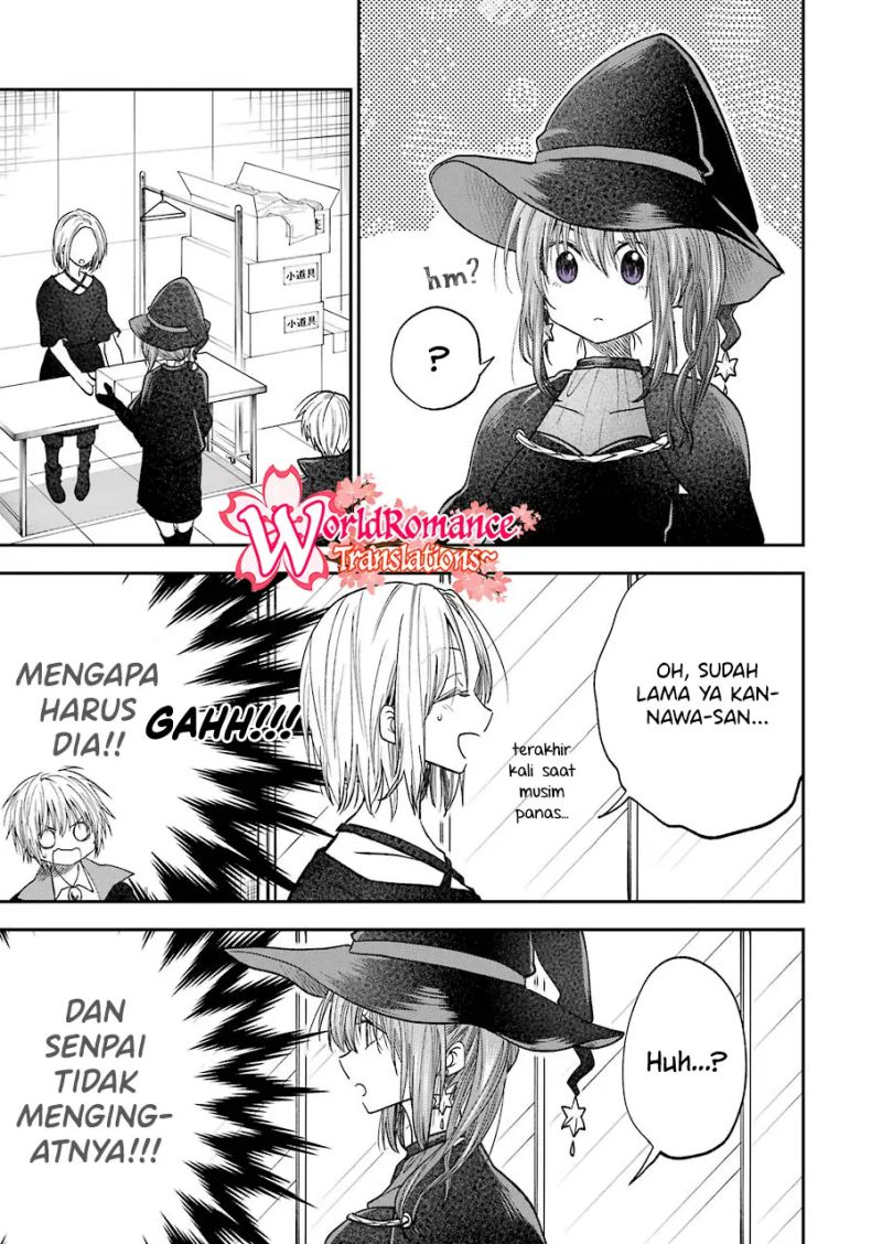 Awkward Senpai Chapter 23