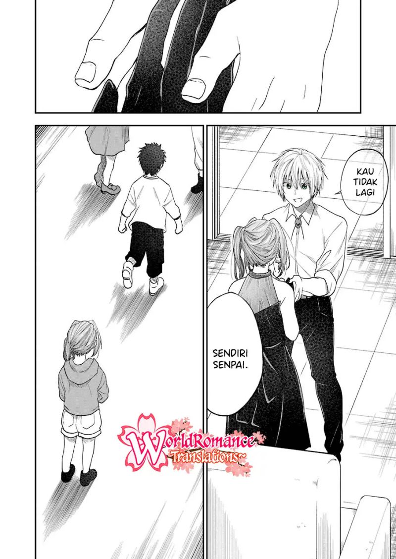 Awkward Senpai Chapter 24