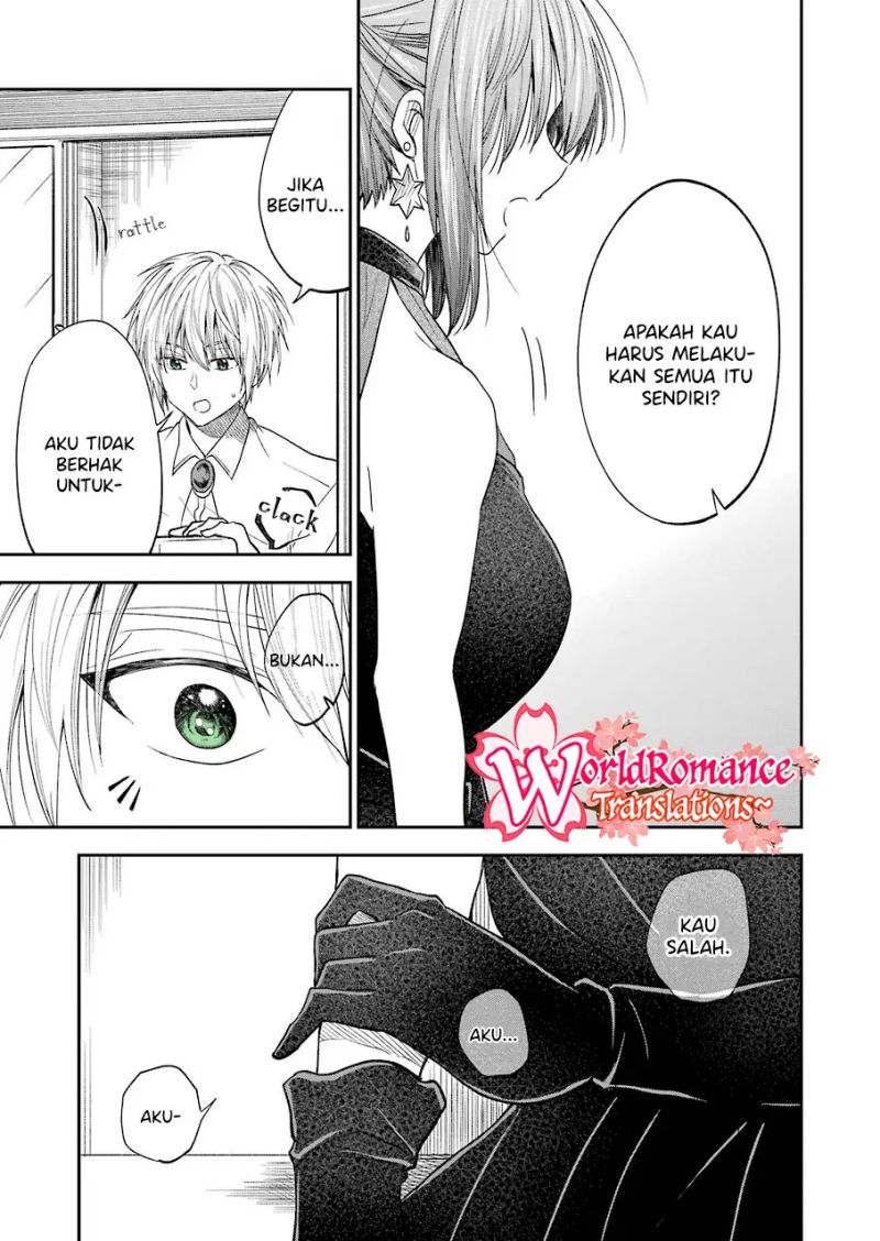 Awkward Senpai Chapter 24